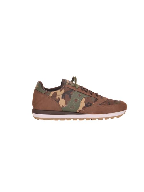 shoes Saucony | JAZZ S2044397 MARRONE